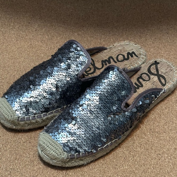 SAM EDELMAN - SLIP ON - Sz 9 - Picture 1 of 5